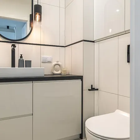 Q4apartments Gdańsk