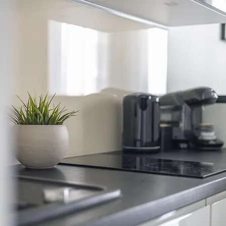 Apartament Q4apartments Gdańsk