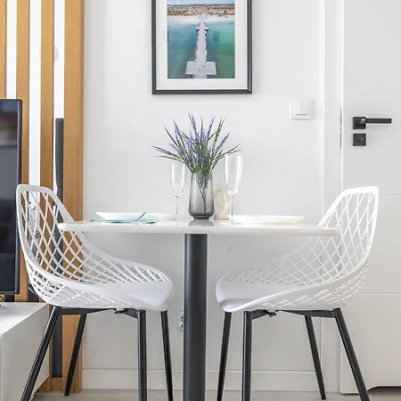 Q4apartments Appartement Gdańsk