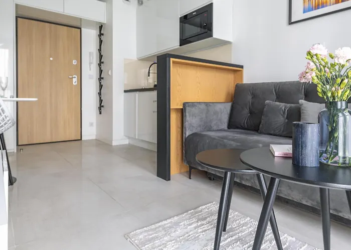 Q4apartments Gdańsk