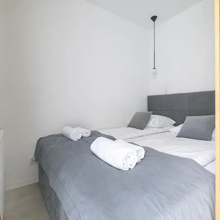 Q4apartments Gdańsk