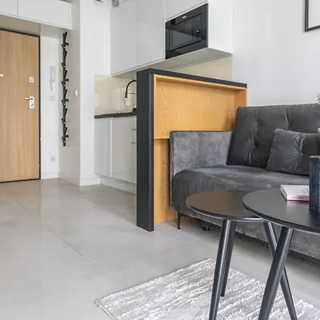 Q4apartments Gdansk