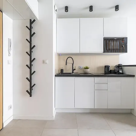 Q4apartments * Gdańsk