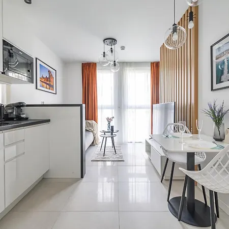 Q4apartments Daire