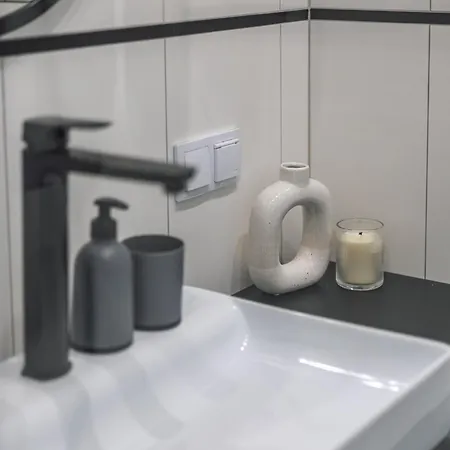 Q4apartments Daire *